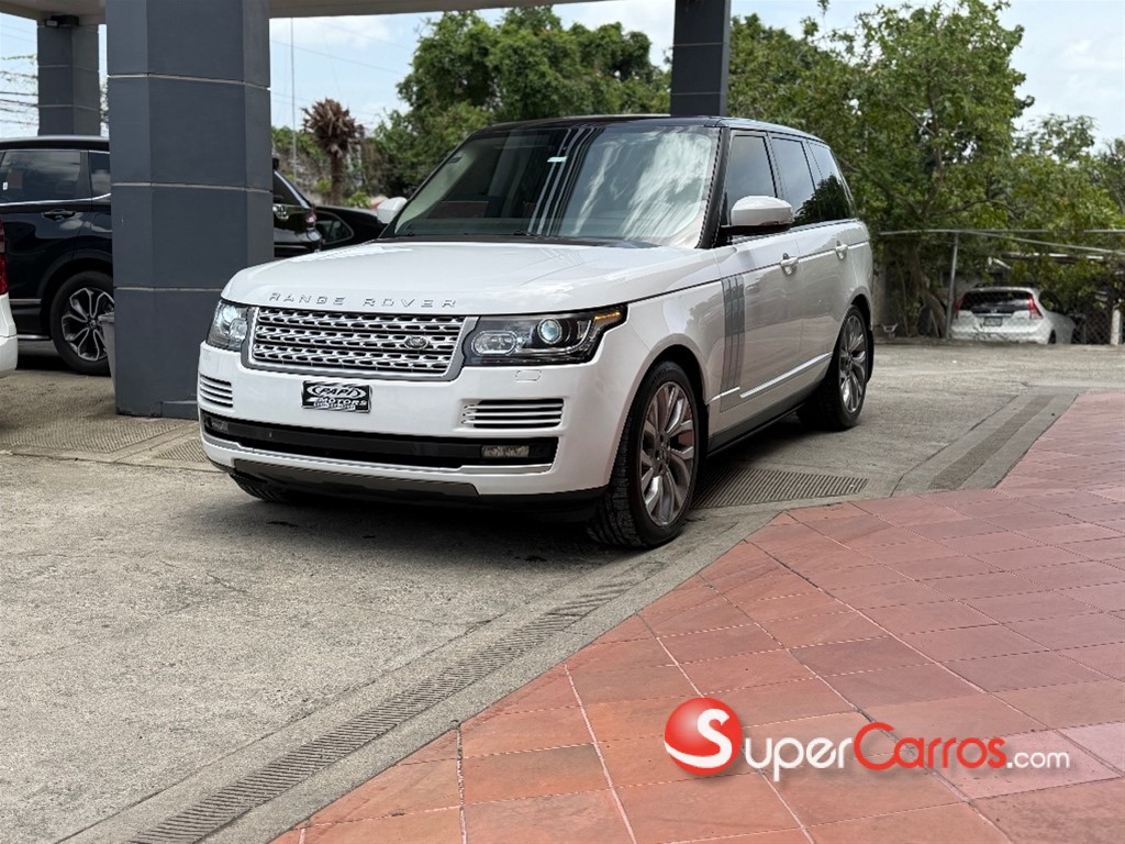 2015 Land Rover Range Rover Vogue — foto 3 / 11
