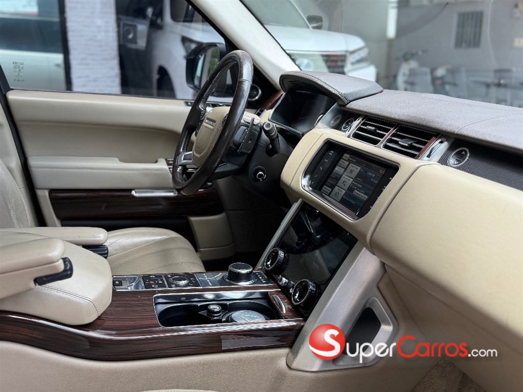 2015 Land Rover Range Rover Vogue — foto 7 / 11