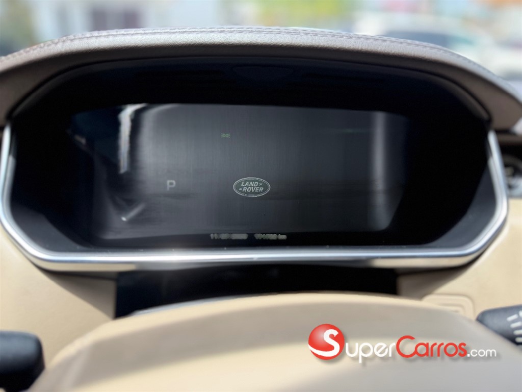 2015 Land Rover Range Rover Vogue — foto 10 / 11