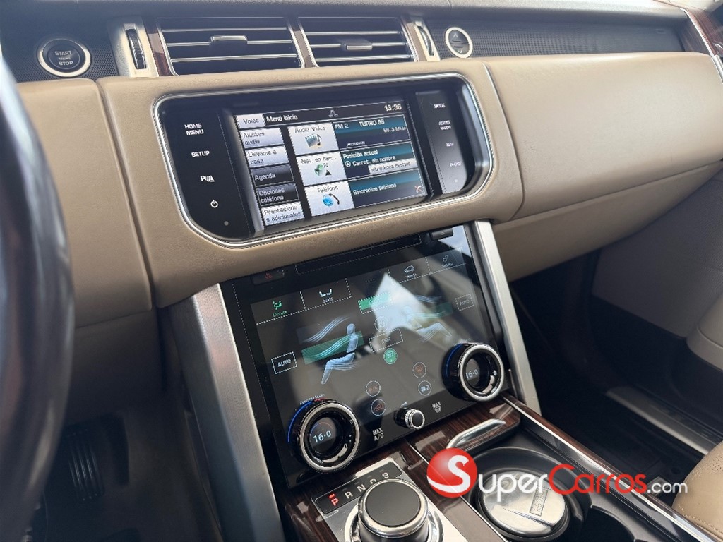 2015 Land Rover Range Rover Vogue — foto 11 / 11