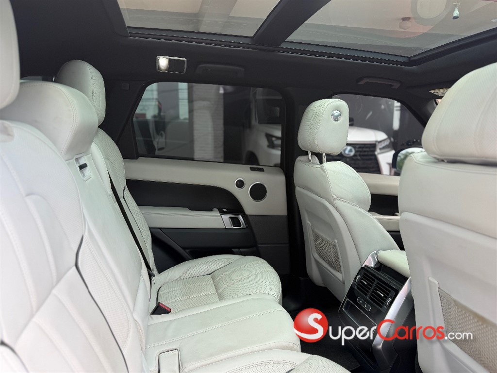 2016 Land Rover Range Rover Sport HSE — foto 9 / 10