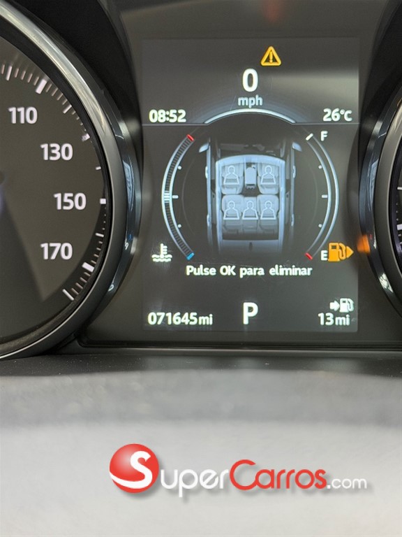2016 Land Rover Range Rover Sport HSE — foto 10 / 10