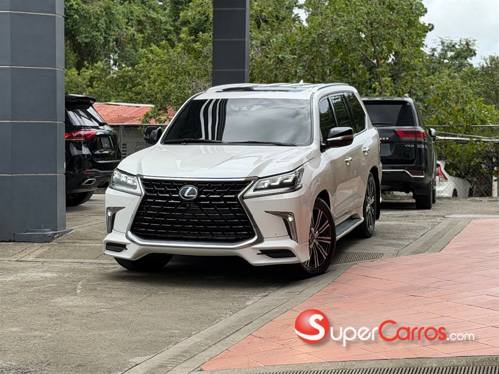 2018 Lexus LX 570 Sport