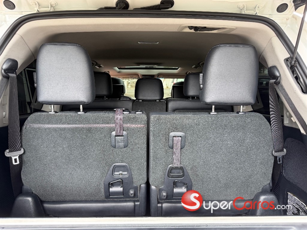 2018 Lexus LX 570 Sport — foto 11 / 12