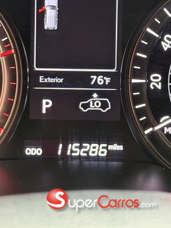 2018 Lexus LX 570 Sport — foto 12 / 12