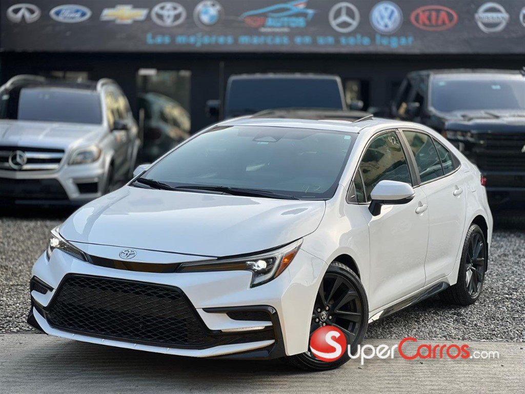 2024 Toyota Corolla SE