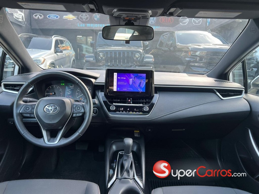 2024 Toyota Corolla SE — foto 5 / 8