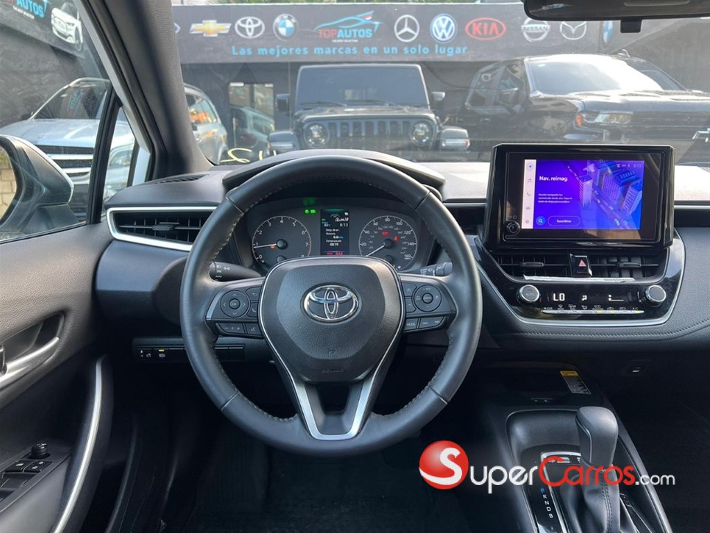 2024 Toyota Corolla SE — foto 6 / 8