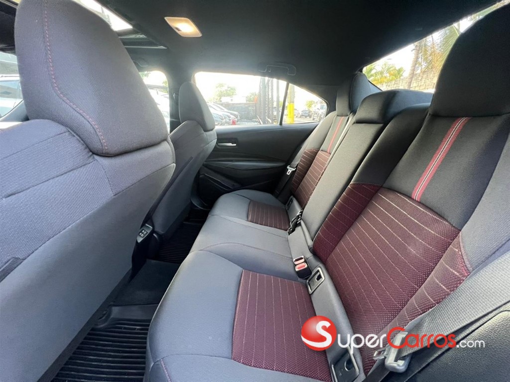 2024 Toyota Corolla SE — foto 7 / 8