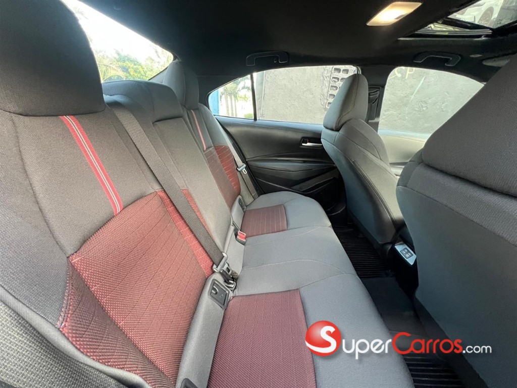 2024 Toyota Corolla SE — foto 8 / 8