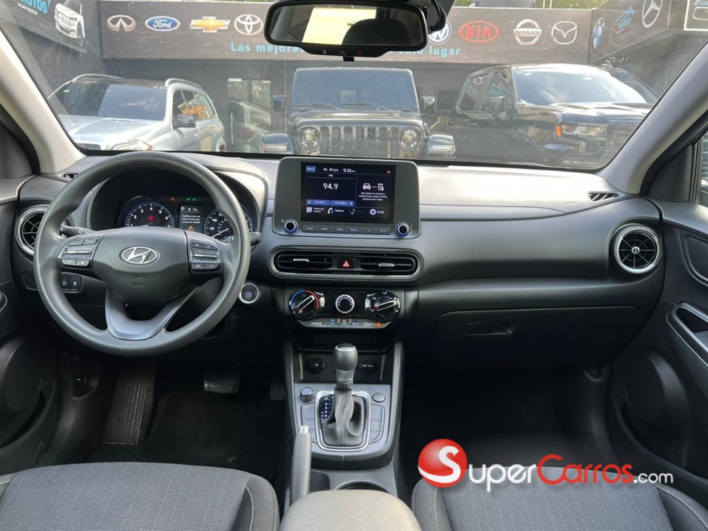 2022 Hyundai KONA SEL — foto 6 / 8