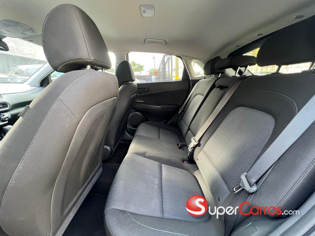 2022 Hyundai KONA SEL — foto 8 / 8