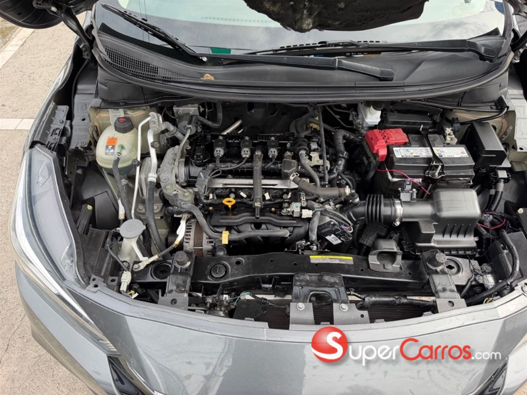 2020 Nissan Versa — foto 9 / 9