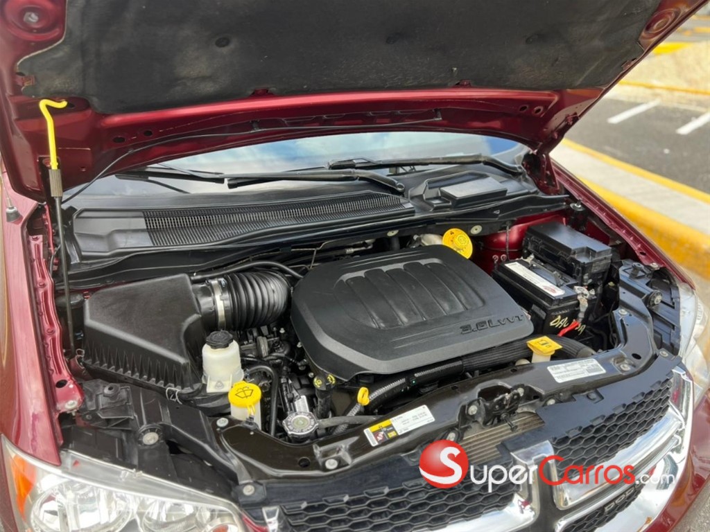 2020 Dodge Grand Caravan SXT — foto 12 / 12