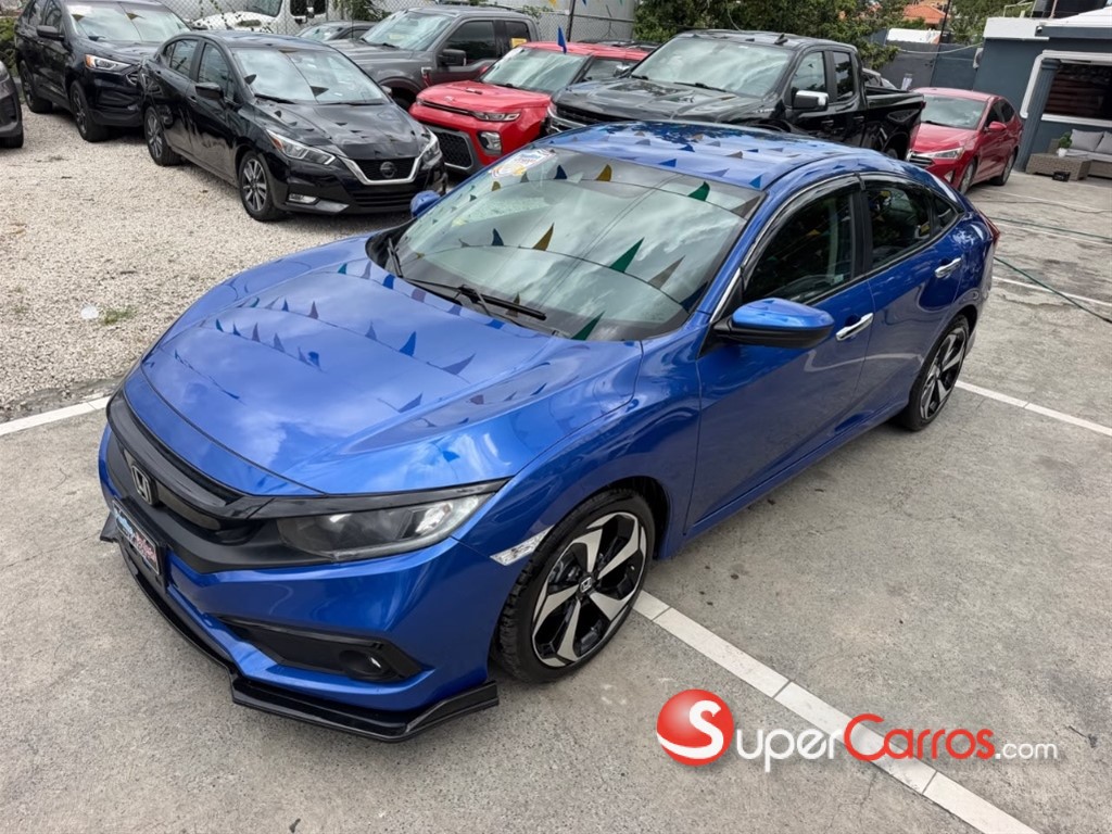 2020 Honda Civic