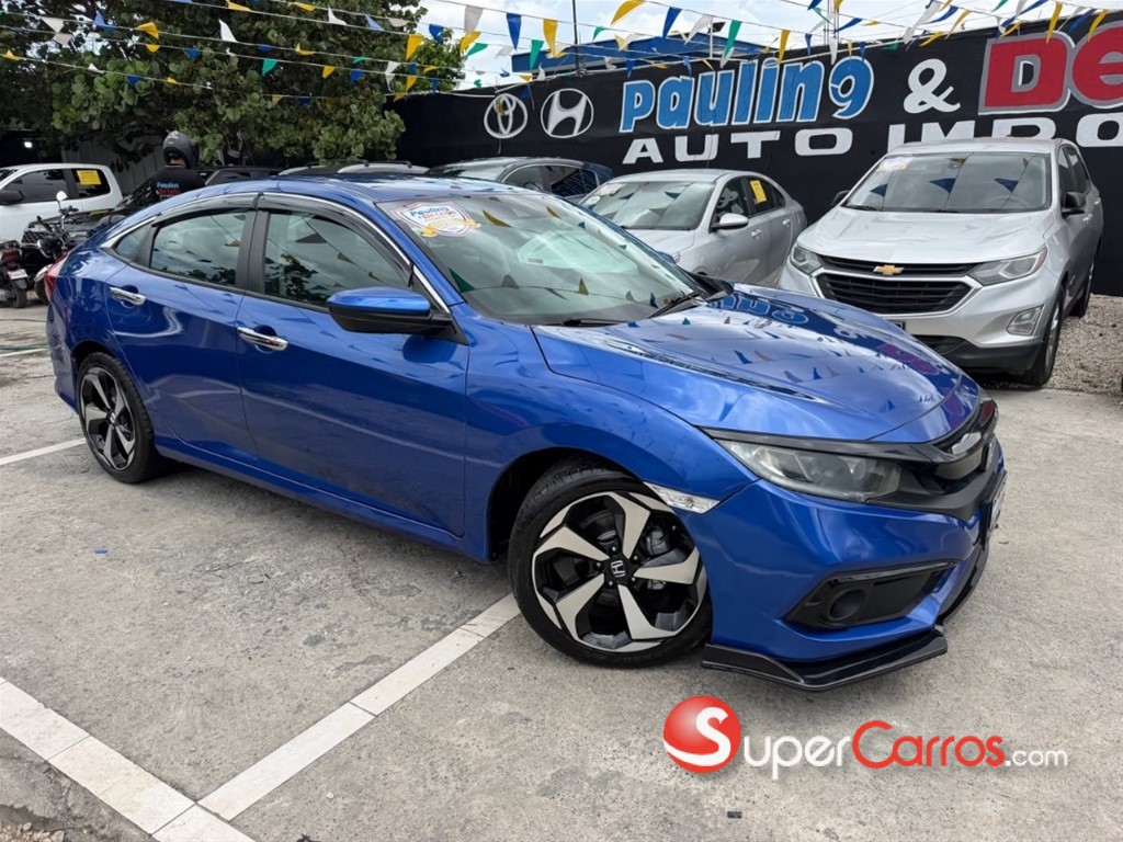 2020 Honda Civic — foto 2 / 12