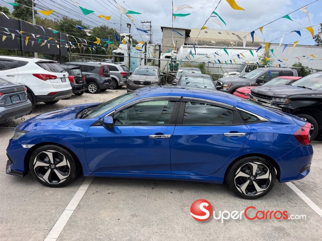 2020 Honda Civic — foto 3 / 12