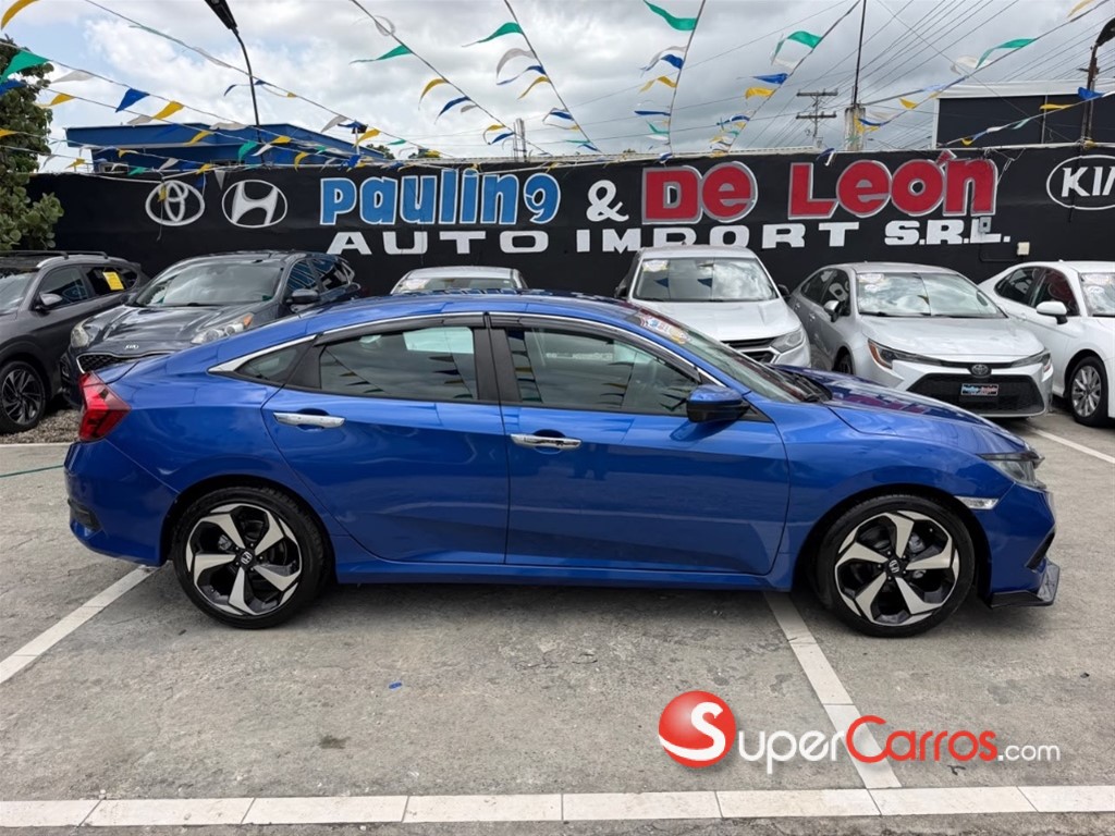 2020 Honda Civic — foto 4 / 12