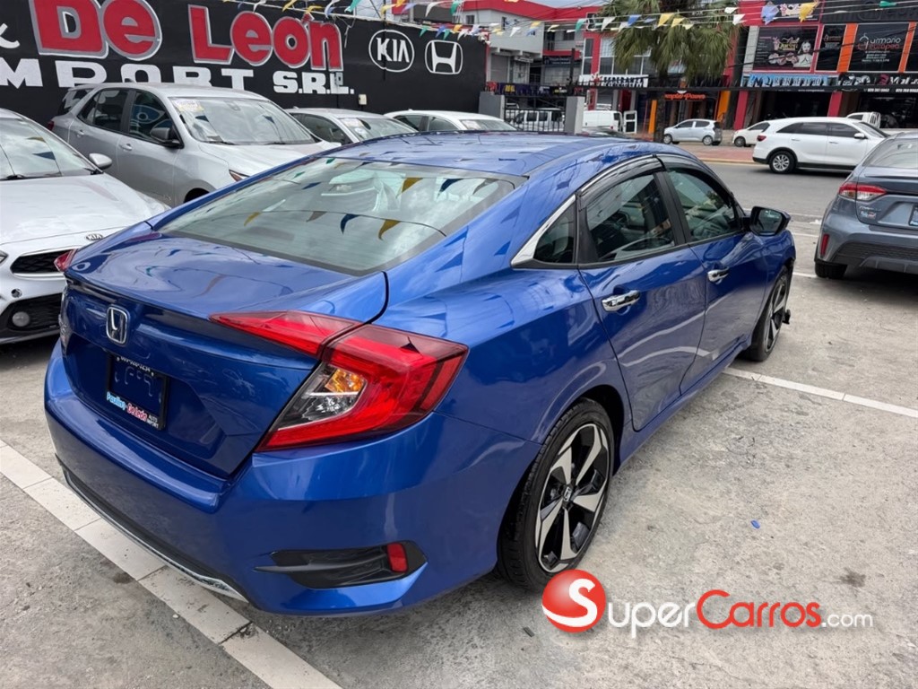 2020 Honda Civic — foto 5 / 12