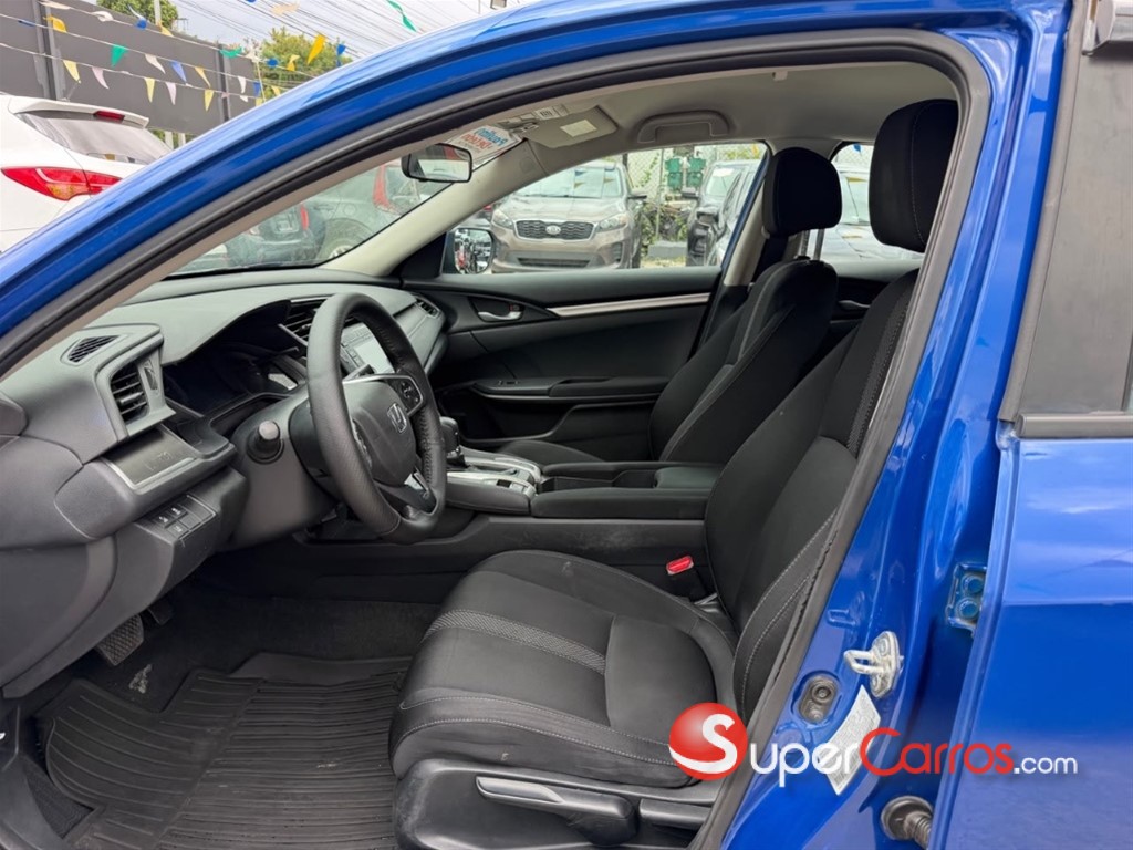 2020 Honda Civic — foto 9 / 12