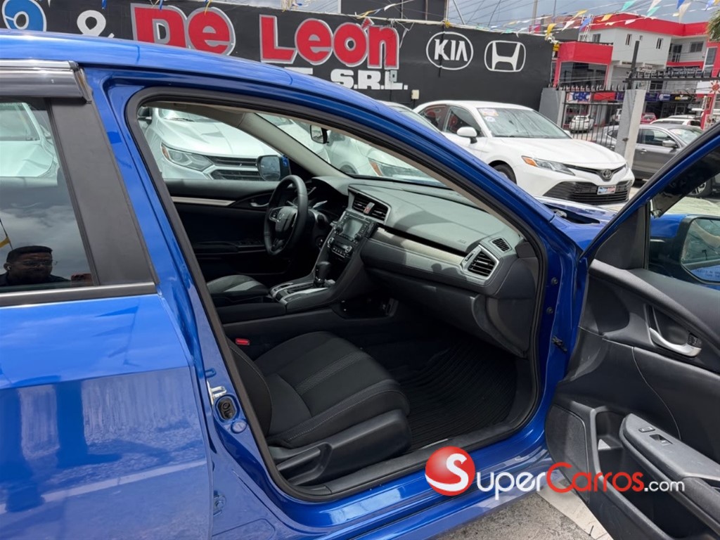 2020 Honda Civic — foto 11 / 12