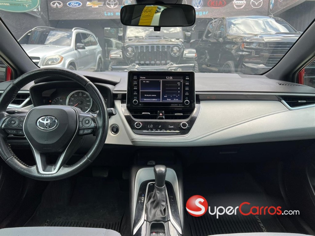 2021 Toyota Corolla SE — foto 5 / 8