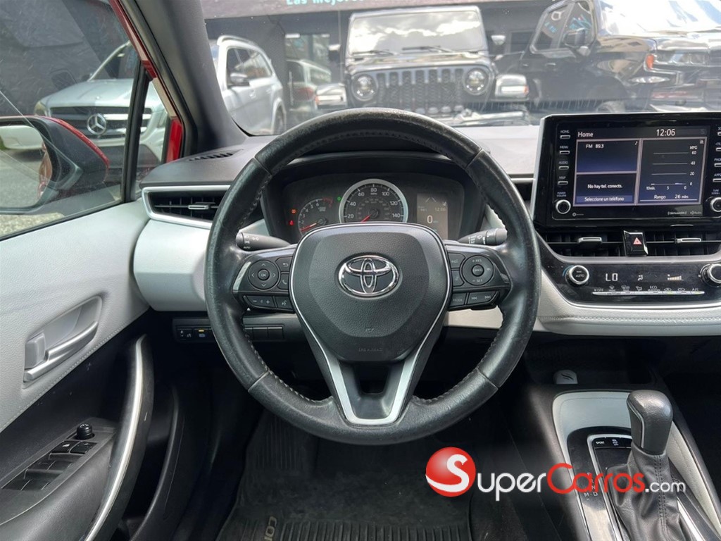 2021 Toyota Corolla SE — foto 6 / 8