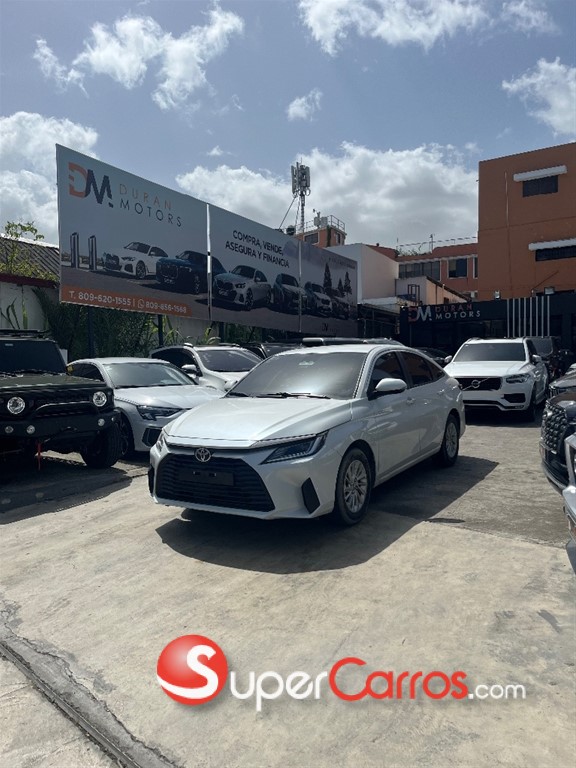 2023 Toyota Yaris