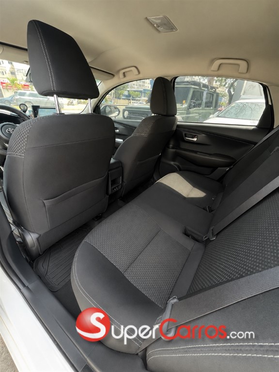 2023 Toyota Yaris — foto 5 / 11