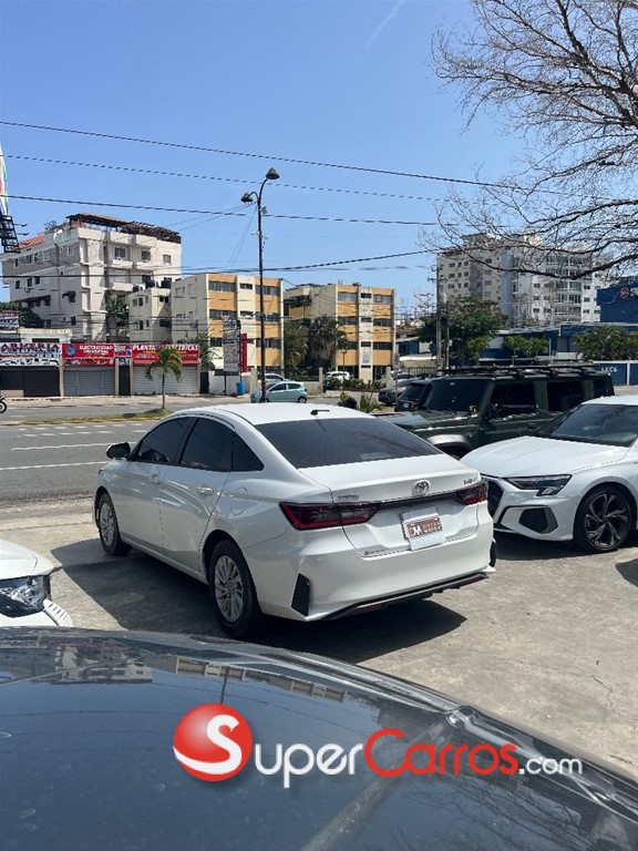 2023 Toyota Yaris — foto 11 / 11