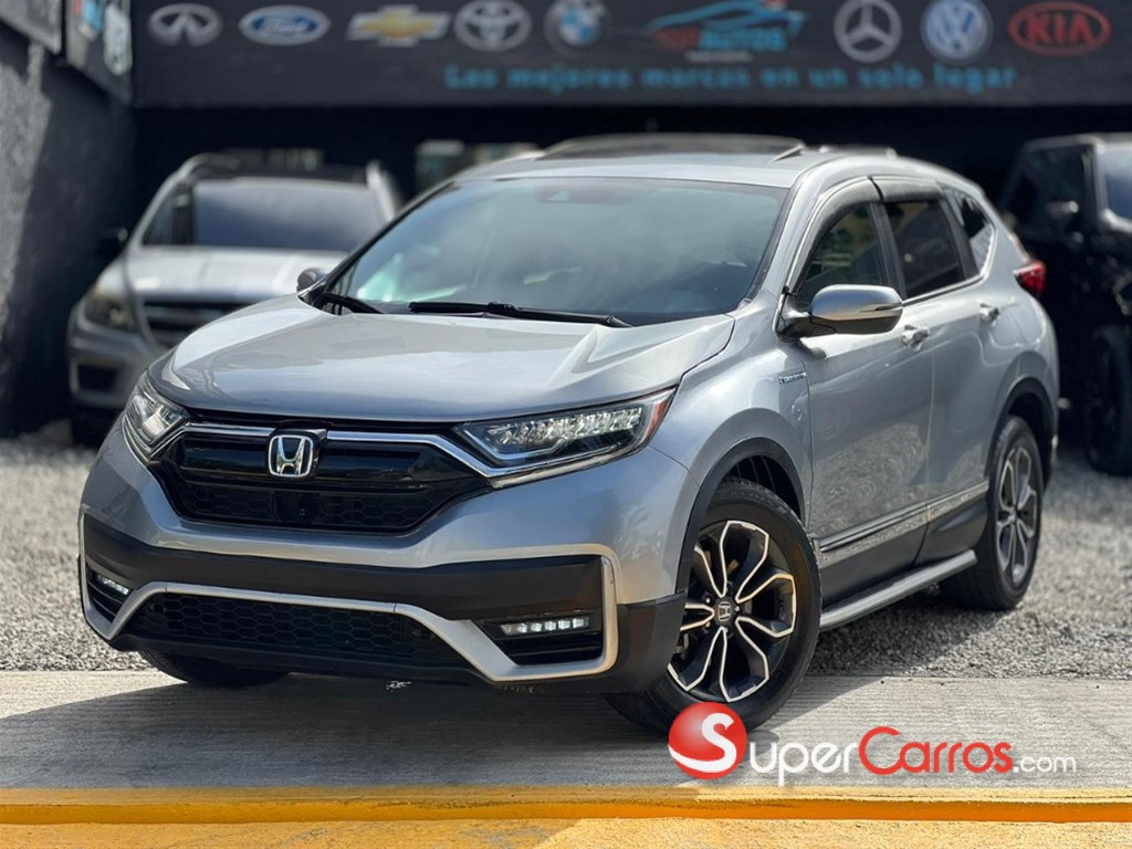 2020 Honda CR-V EX Hybrid