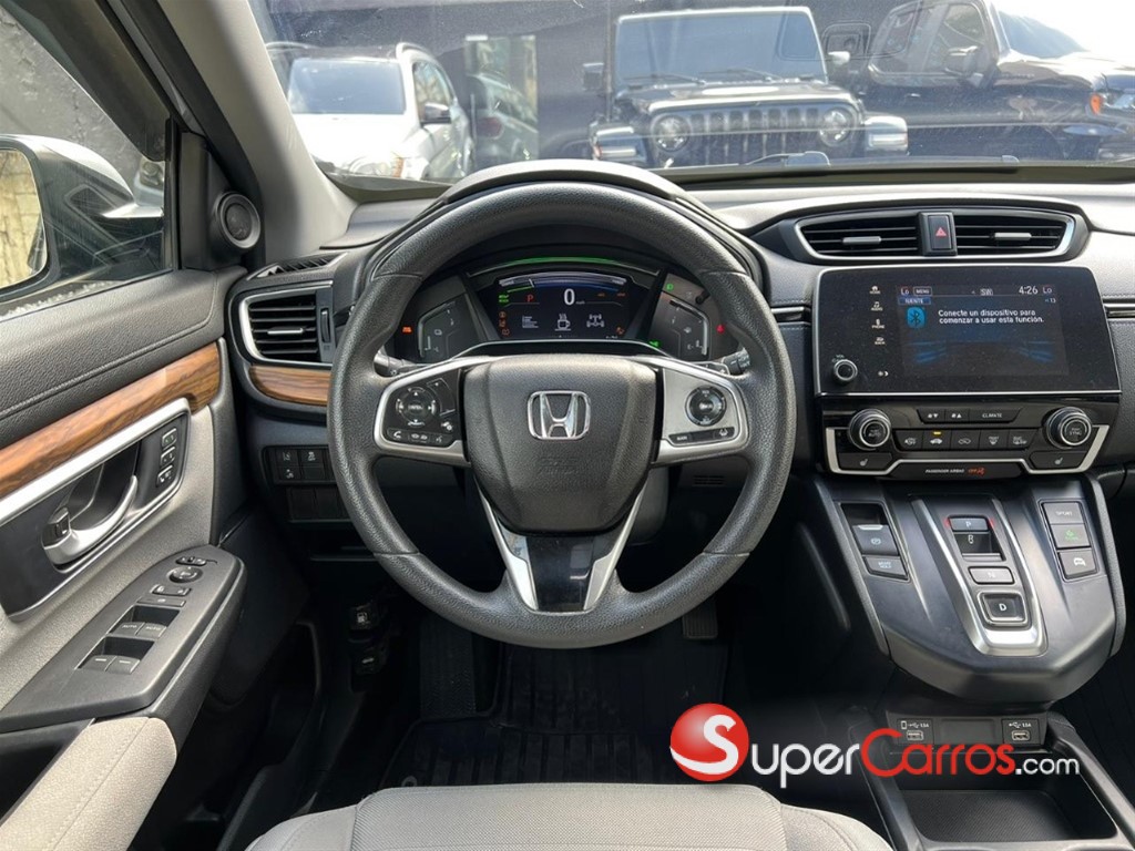 2020 Honda CR-V EX Hybrid — foto 5 / 8