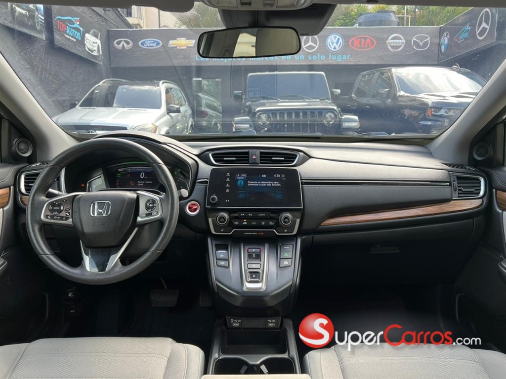 2020 Honda CR-V EX Hybrid — foto 6 / 8