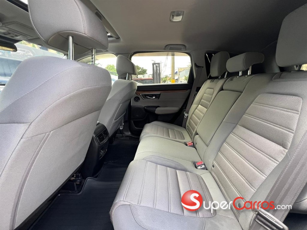2020 Honda CR-V EX Hybrid — foto 7 / 8