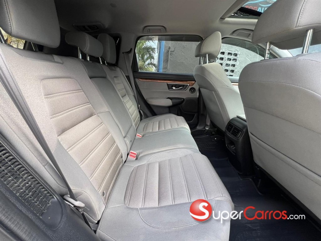 2020 Honda CR-V EX Hybrid — foto 8 / 8