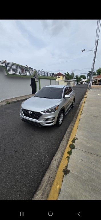 2019 Hyundai Tucson SE — foto 2 / 8