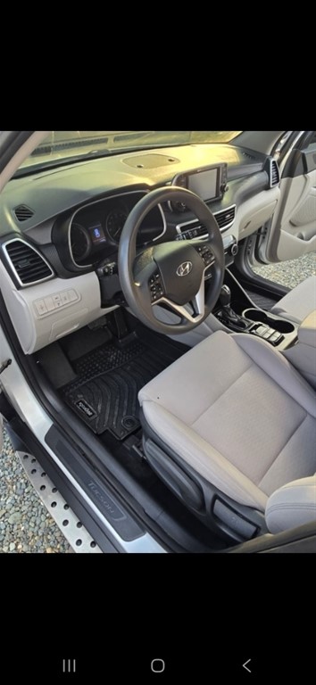 2019 Hyundai Tucson SE — foto 6 / 8