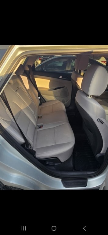 2019 Hyundai Tucson SE — foto 7 / 8