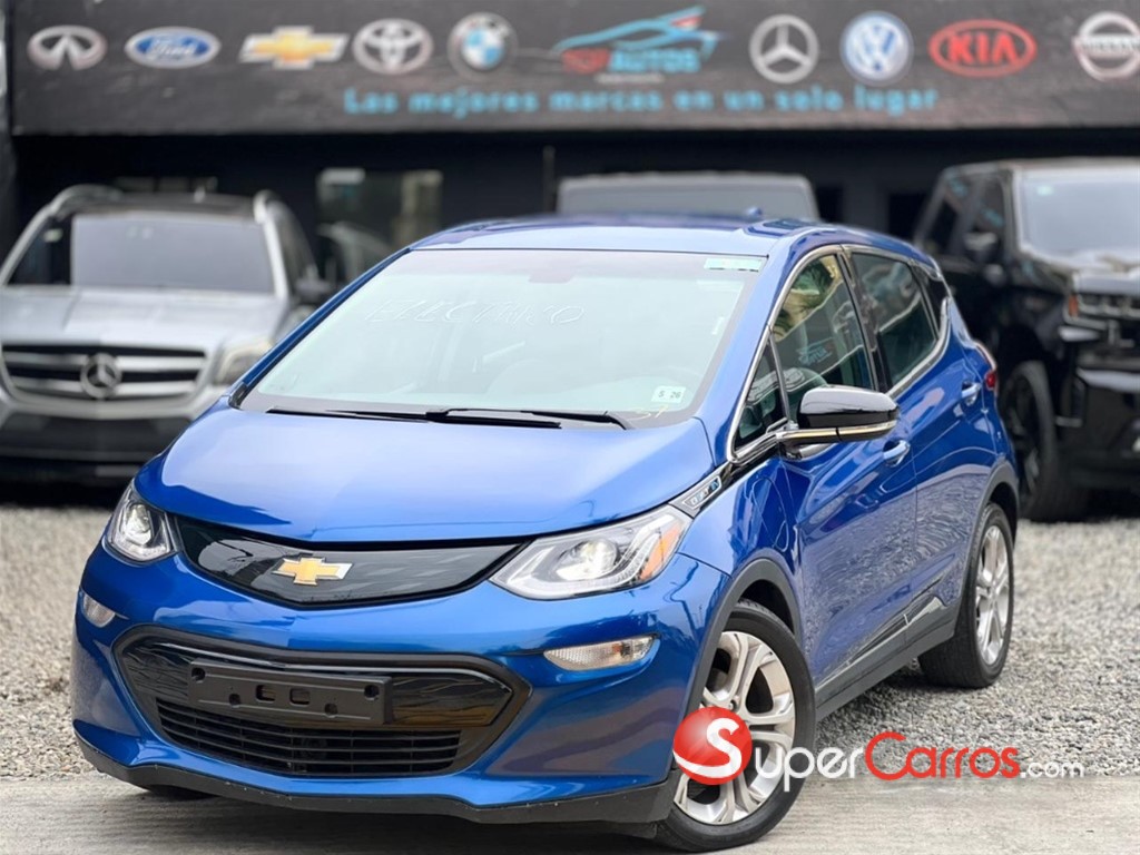 2021 Chevrolet Bolt EV