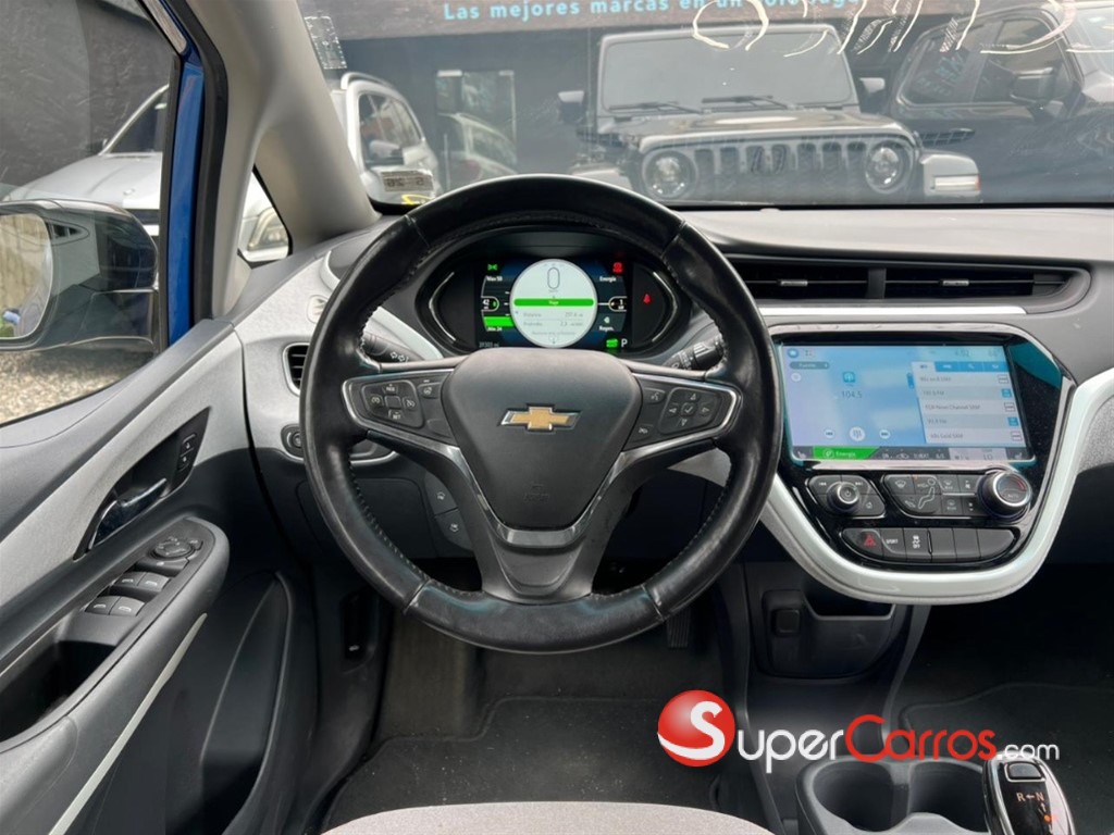 2021 Chevrolet Bolt EV — foto 5 / 8