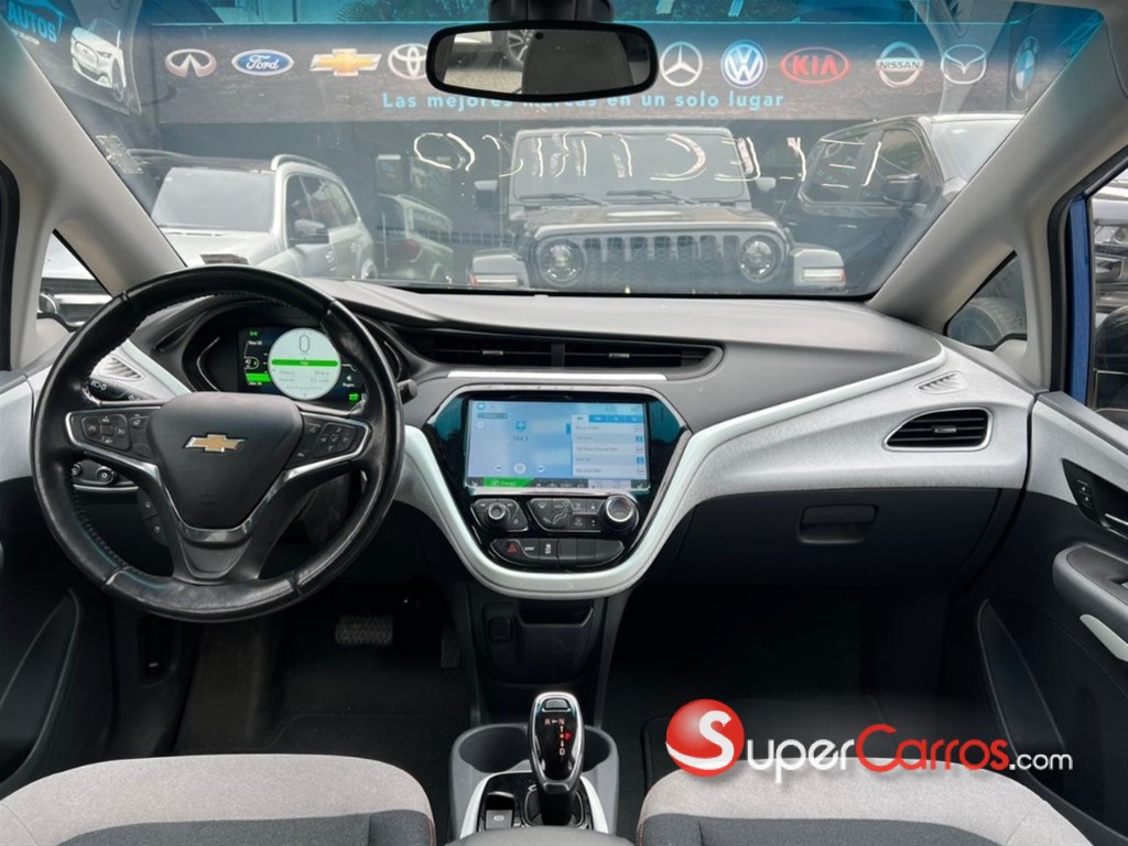 2021 Chevrolet Bolt EV — foto 6 / 8