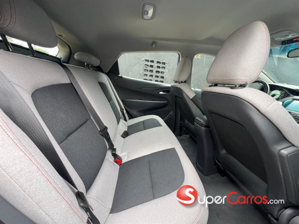 2021 Chevrolet Bolt EV — foto 7 / 8