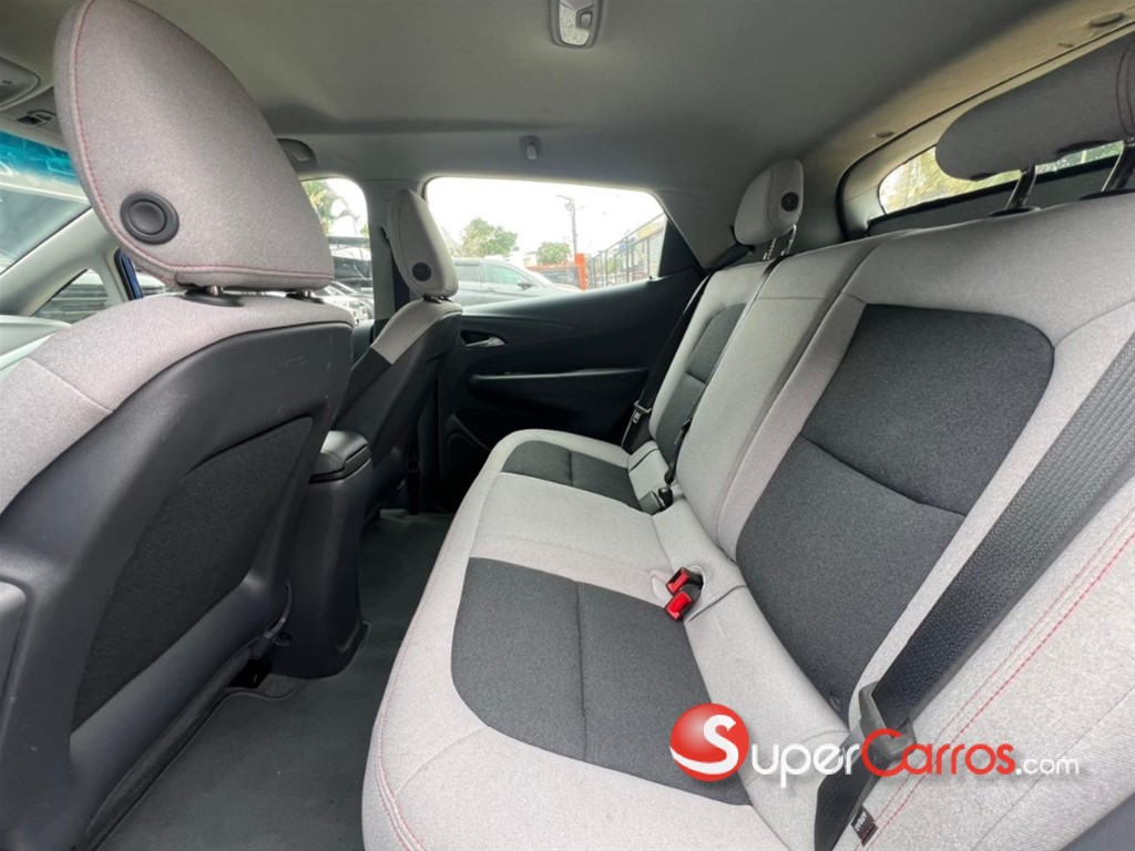 2021 Chevrolet Bolt EV — foto 8 / 8