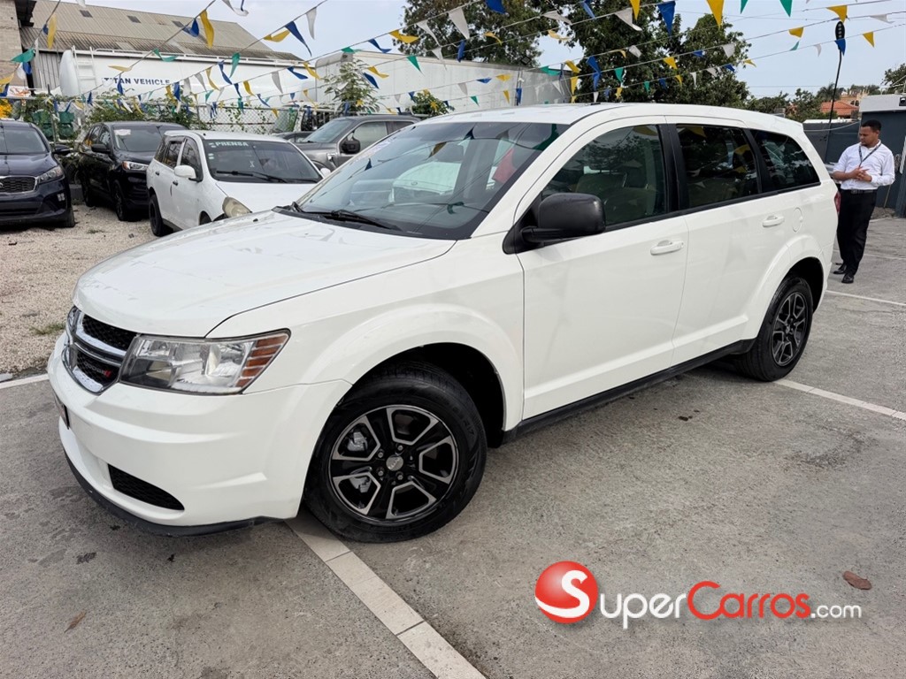 2015 Dodge Journey