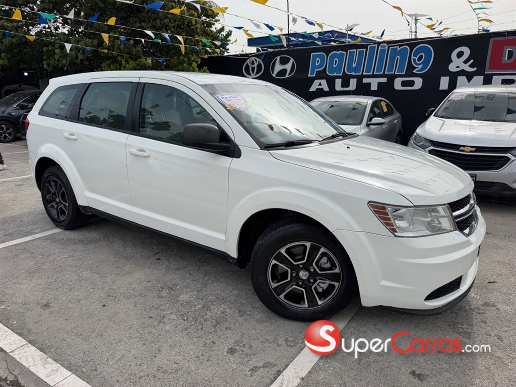 2015 Dodge Journey — foto 2 / 12