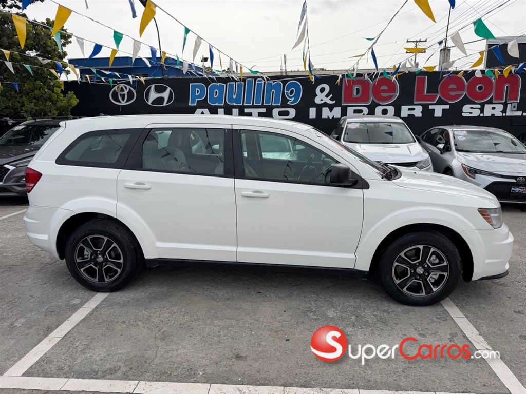 2015 Dodge Journey — foto 3 / 12