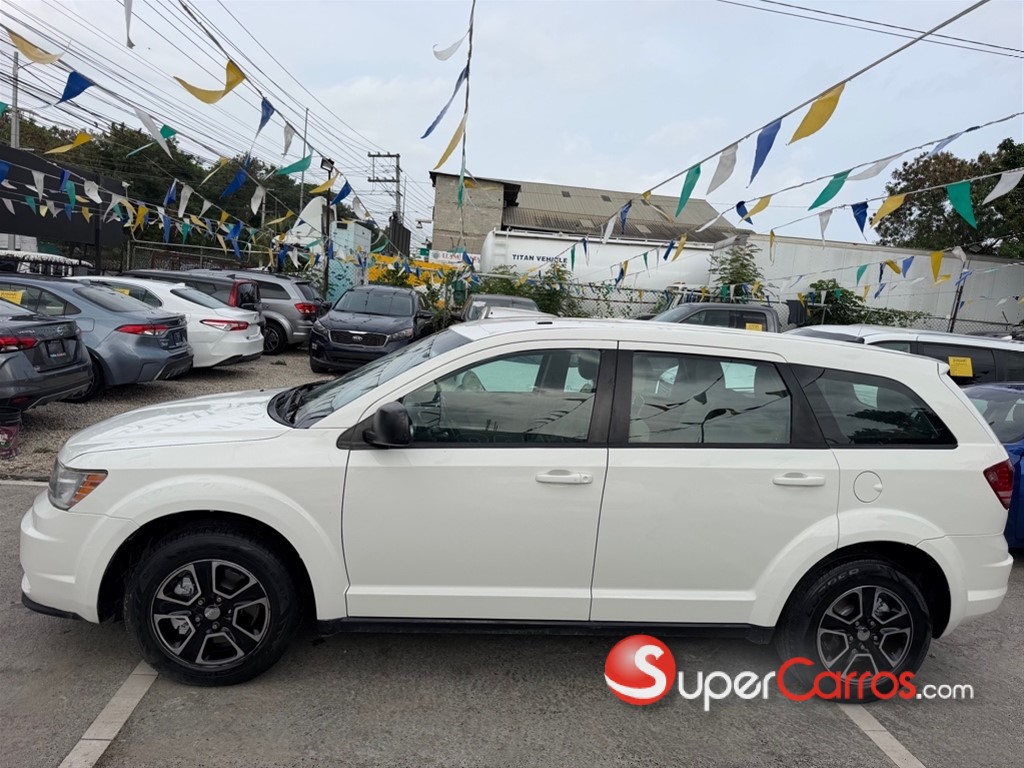 2015 Dodge Journey — foto 4 / 12