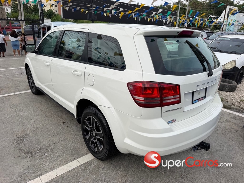 2015 Dodge Journey — foto 5 / 12