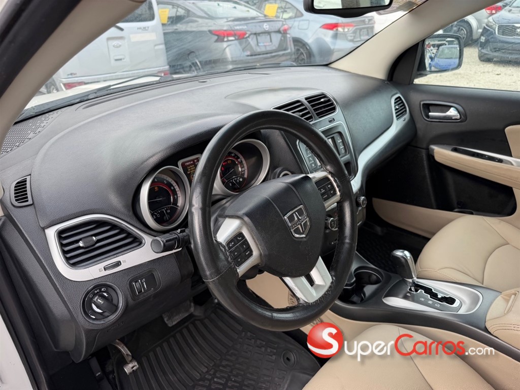 2015 Dodge Journey — foto 7 / 12