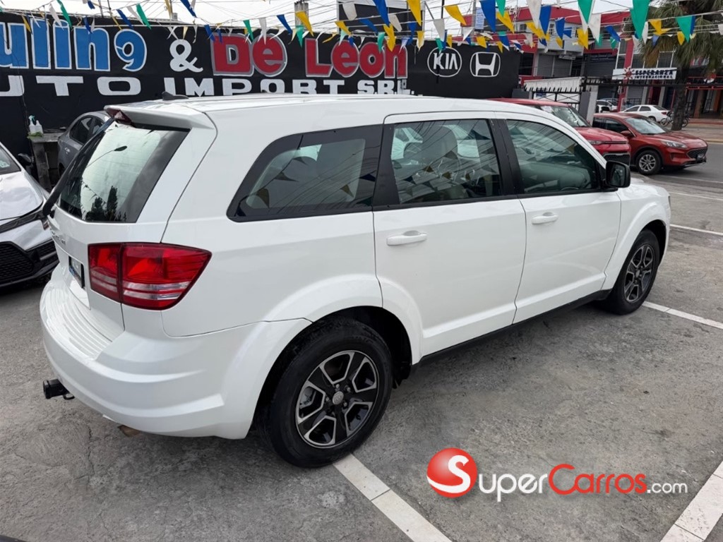 2015 Dodge Journey — foto 10 / 12